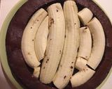 A picture of step 3 of Homemade mole cake.