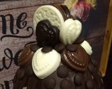 Foto del paso 3 de la receta: Huevo de Pascua gigante!!!