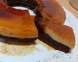 Foto del paso 4 de la receta: Chocoflan