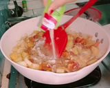 Foto langkah ke 1 dari resep Tumis udang gala.