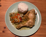 Foto del paso 10 de la receta: Seco de Pollo peruano