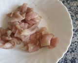 Foto del paso 3 de la receta: Arroz con pollo al curry