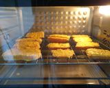 Foto langkah ke 4 dari resep BAGELEN BUTTER CHEESE 🧀🍞.