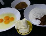 Foto del paso 1 de la receta Tarta de cumpleaños