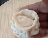பச்சை பட்டாணி மோமோஸ்(peas momos recipe in tamil) ரெசிபி ஸ்டேப் 6 புகைப்படம்