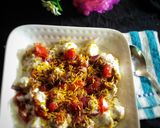 दही भल्ला चाट (dahi bhalla chaat recipe in Hindi) रेसिपी चरण 5 फोटो