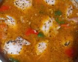 Foto del paso 5 de la receta: Pollo a la Cazadora