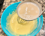 Foto del paso 7 de la receta: Tarta con crema pastelera de turrón
