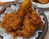 Foto langkah ke 9 dari resep Ayam Goreng Rempah/Keremes.