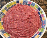 Foto del paso 8 de la receta: Albóndigas en salsa de almendras, sin gluten, sin lactosa