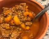 Foto del paso 6 de la receta: Guiso de lentejas magro!