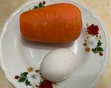 金針菇豆腐雞蛋煎餅的食譜步驟1照片