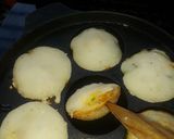 A picture of step 5 of Stuffed appes.