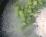 Foto del paso 1 de la receta: Tortitas de ejote