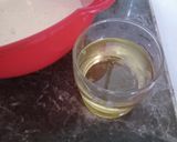 صورة لخطوة 3 من وصفة بسبوسة معسلة بذوق الليمون🍋