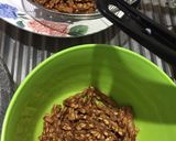 Foto langkah ke 1 dari resep Oseng tempe kriuk.