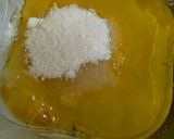 Foto del paso 2 de la receta: TARTA De Mango, rellena de Mango...!