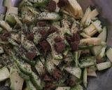 Foto del paso 2 de la receta: Fideos primavera