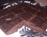 Une image de l'étape 2 de Brownie fais maison yumi.