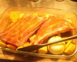 Foto del paso 3 de la receta: Almu y cena de sábado lluvioso