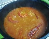 Foto del paso 9 de la receta: Arroz meloso con carabineros 🦐