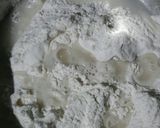 A picture of step 2 of Malabar Parotta.