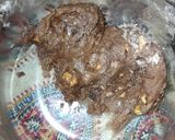 عکس مرحله 3 از دستور کوکی کاکائویی