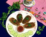 A picture of step 10 of Fish Cutlet.