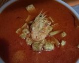 Foto langkah ke 7 dari resep Lontong sayur.