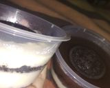 Foto langkah ke 4 dari resep Oreo Dessert Box.