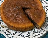 Foto langkah ke 4 dari resep Super lumer marble cake almond keto.