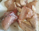 Foto del paso 1 de la receta: Estofado de la abuela de pollo a la cerveza