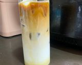 صورة لخطوة 2 من وصفة اسبنش لاتيه (بالحليب المكثف)