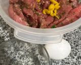 Foto del paso 4 de la receta: Milanesas y hamburguesas para congelar