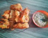 Foto langkah ke 5 dari resep Fish and chips super enak like a chef made😄 +sauce tar tar.