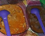 Foto langkah ke 8 dari resep Gulai Telor dan Sirsak.