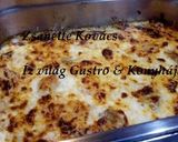 Csőben sült  Húsos kuszkusz Zsanette módra recept fázis 3 fotója