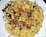 Foto langkah ke 4 dari resep Omelet Udang Nori.