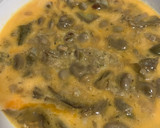 Foto del paso 4 de la receta: Tortilla de verduras de temporada: habas y alcachofas del mercado