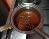 Foto del paso 4 de la receta: PANQUEQUE DE MANZANA CON HARINA DE AVENA Y CARAMELO.🍎🍎🍎🍎🥰😍🤭🤭🤭