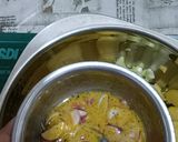 Foto langkah ke 5 dari resep Kartoffelsalat (Salad Kentang ala Jerman).
