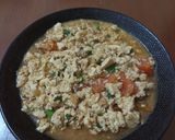 Foto langkah ke 3 dari resep Mun Tahu Pedess.