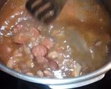 Foto del paso 2 de la receta: Higaditos de pollo con alubias pintas