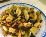 Hình bước làm 3 của món Ngày 3
