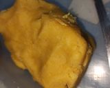 Foto langkah ke 1 dari resep Pie susu teflon anti gagal.