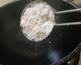 அவல் நாட்டு சக்கரை லட்டு(aval laddu recipe in tamil) ரெசிபி ஸ்டேப் 3 புகைப்படம்