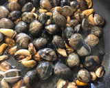 Foto del paso 4 de la receta: Spaghetti nero di sepia al frutti di mare