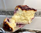 Foto del paso 18 de la receta Tarta de queso con arándanos
