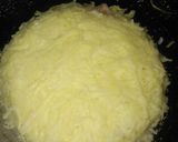 Foto del paso 2 de la receta: Tortilla de papas roasty rellena sin huevo