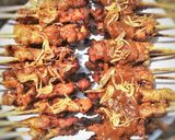 Foto langkah ke 5 dari resep Sate ayam.